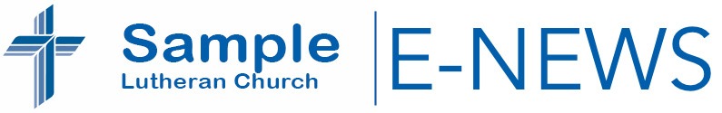 ENews Head Logo Sample